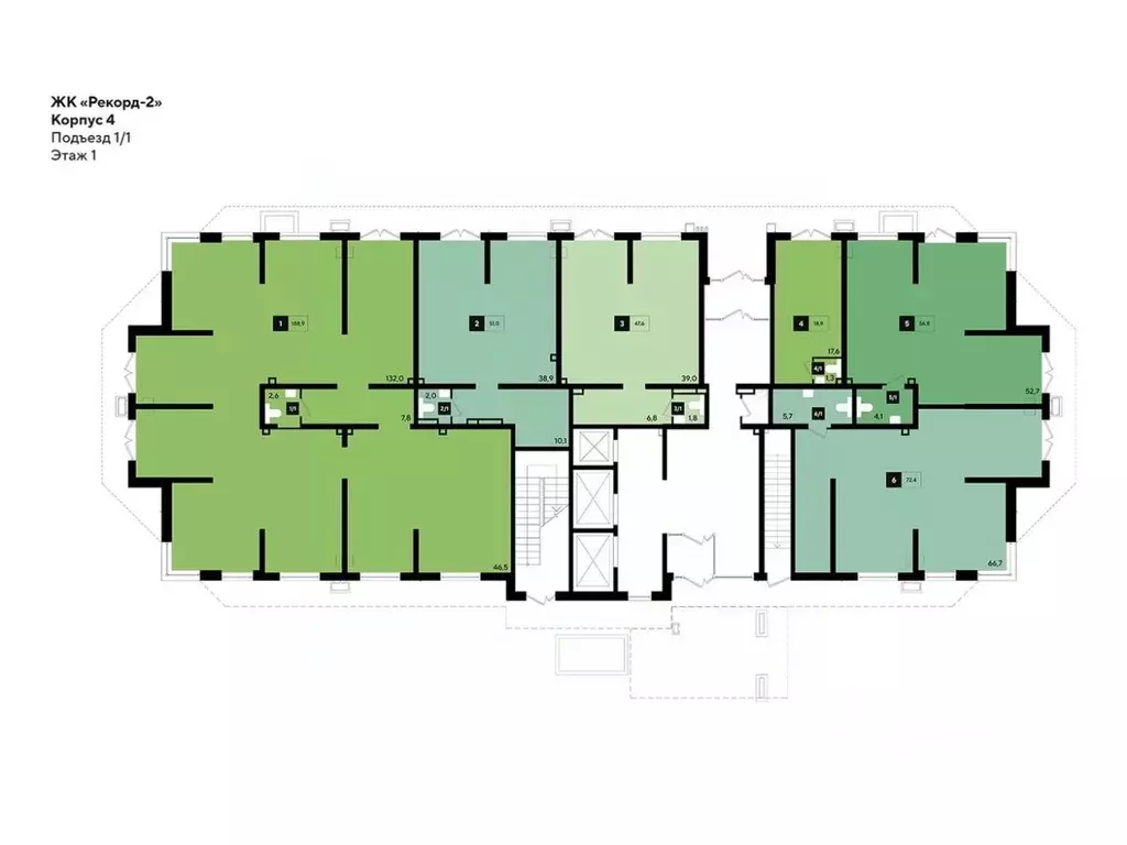 Помещение свободного назначения в Краснодарский край, Краснодар ... - Фото 2