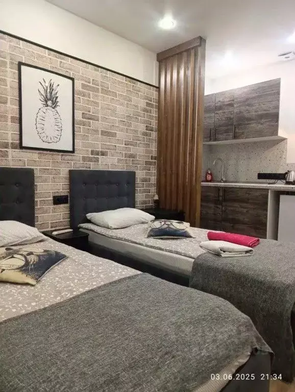 1-к кв. Московская область, Красногорск бул. Павшинский, 34 (17.0 м) - Фото 1