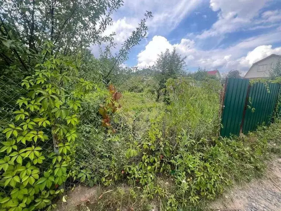 Участок в Старый Оскол, СНТ Кукушкин Хутор (3.83 м) - Фото 0