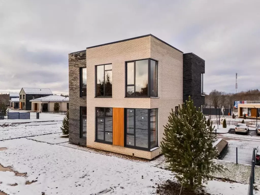 Дом в Московская область, Щелково городской округ, д. Никифорово  (128 ... - Фото 1