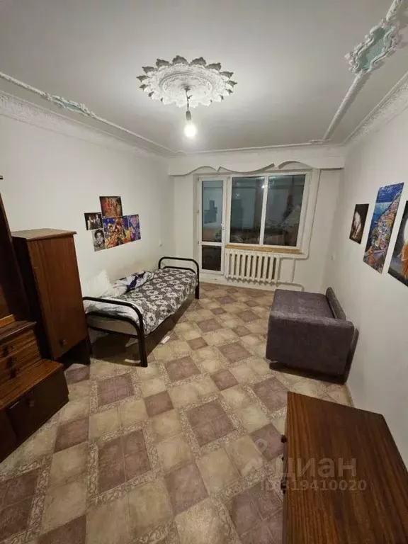 1-к кв. Саха (Якутия), Якутск ул. Каландаришвили, 25/1 (42.0 м) - Фото 0