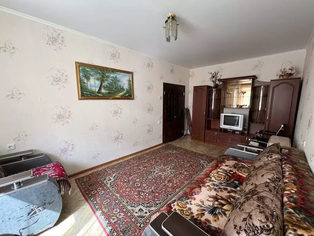 1-к кв. Астраханская область, Астрахань Жилая ул., 6к1 (40.0 м) - Фото 0