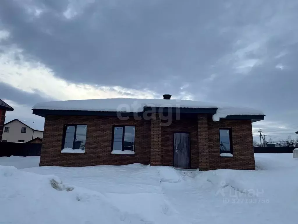 Дом в Пензенская область, Пенза проезд 3-й Земляничный, 36 (137 м) - Фото 1