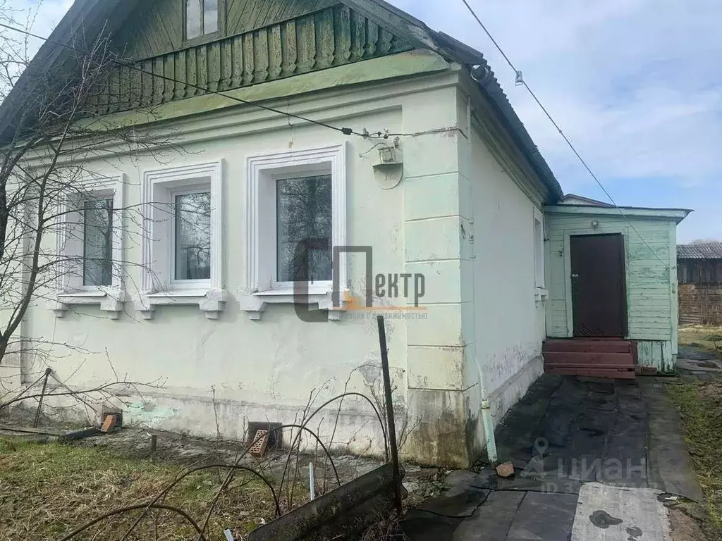 Дом в Ярославская область, Ярославль ул. Халтурина, 71 (54 м) - Фото 1