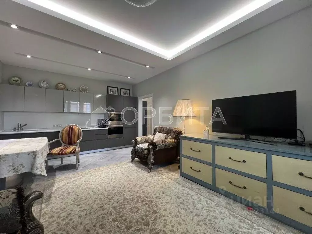 3-к кв. Тюменская область, Тюмень Самарская ул., 20 (95.8 м) - Фото 1