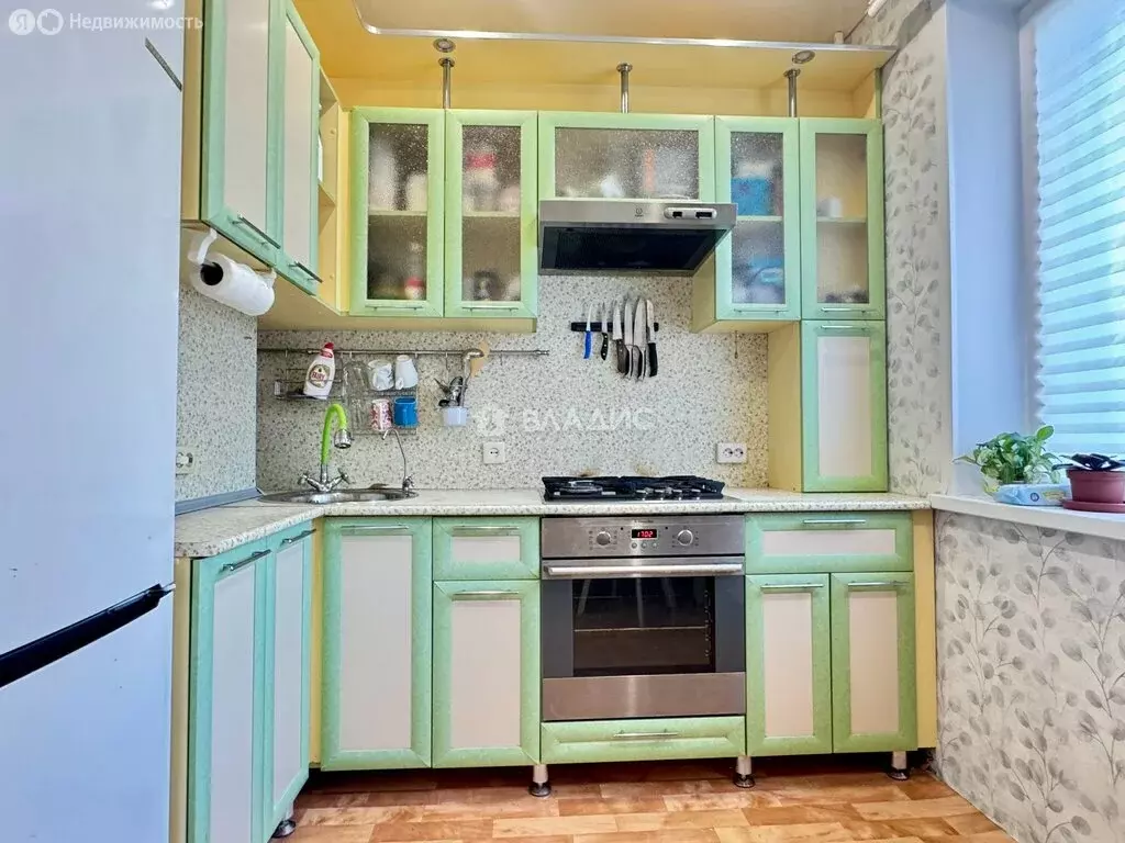 1-комнатная квартира: Балаково, Степная улица, 106 (34 м) - Фото 1