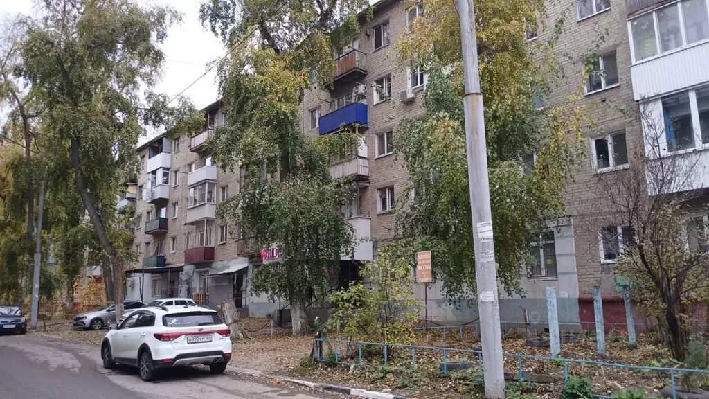 1-к кв. Саратовская область, Саратов Крымский туп., 3 (31.0 м) - Фото 1