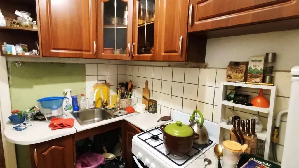 2-к кв. Московская область, Подольск Высотная ул., 7 (48.3 м) - Фото 1