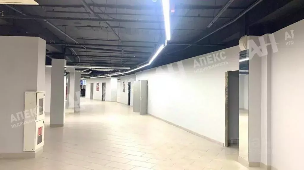 Помещение свободного назначения в Москва пл. Джавахарлала Неру, 1 ... - Фото 2