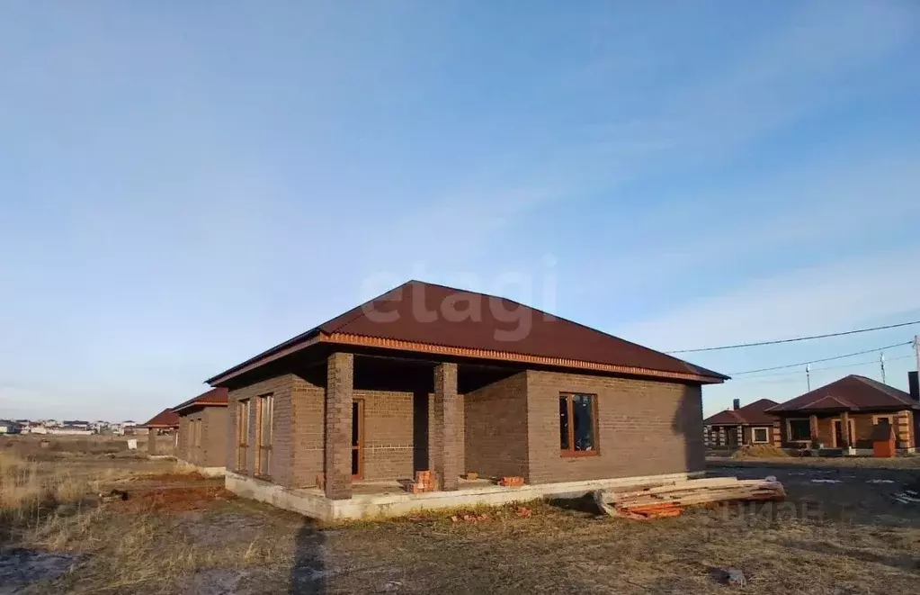 Дом в Башкортостан, Уфа городской округ, с. Нагаево 35 (114 м) - Фото 1