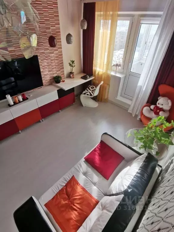 2-к кв. Москва ул. Клары Цеткин, 29 (55.0 м) - Фото 0