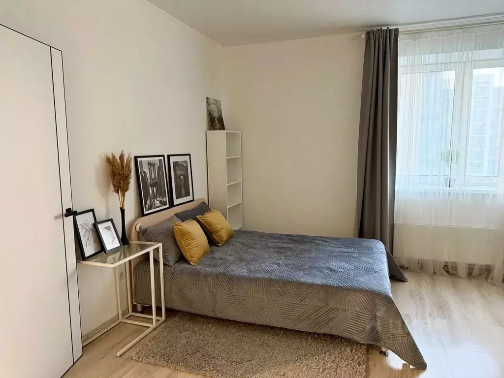 2-к кв. Татарстан, Казань Чистопольская ул., 71а (64.2 м) - Фото 1