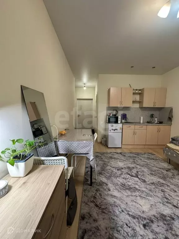 Продаётся квартира-студия, 20.6 м - Фото 1