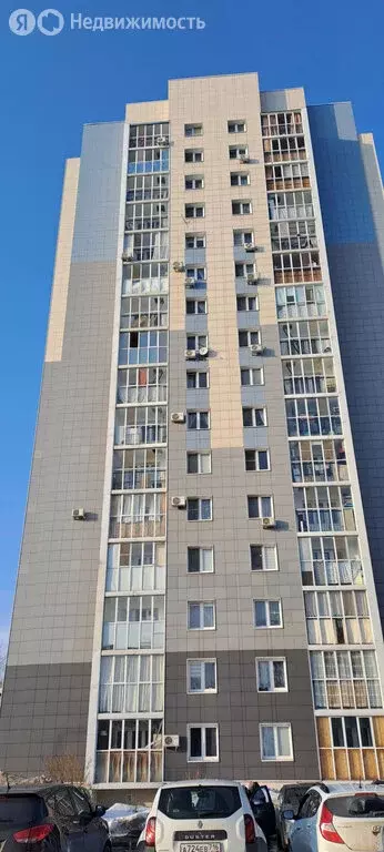 1-комнатная квартира: Казань, Актайская улица, 7 (50.9 м) - Фото 2