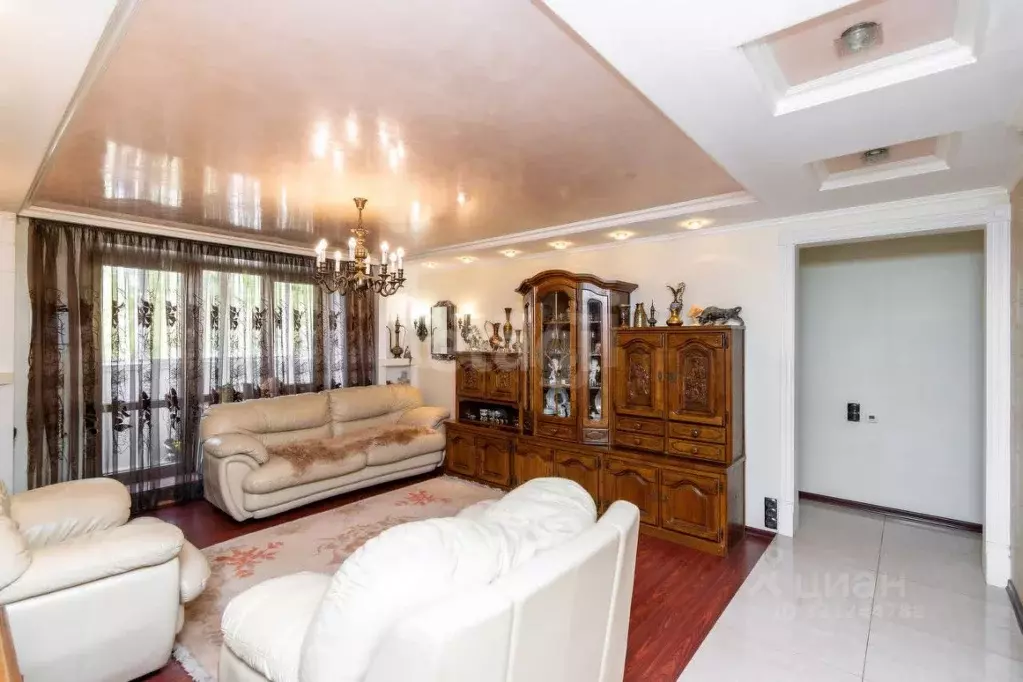 3-к кв. Забайкальский край, Чита Автогенная ул., 12 (67.1 м) - Фото 1