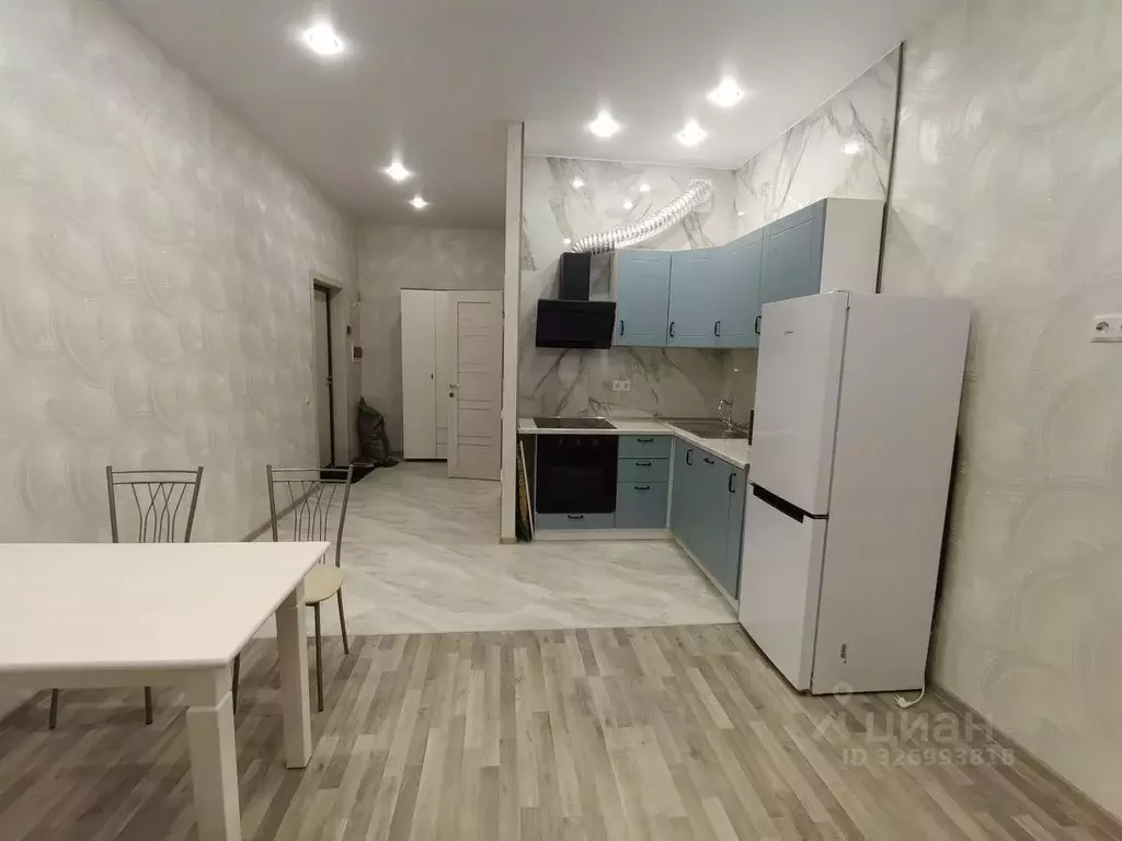 Студия Московская область, Щелково Соболевка мкр, Соболевка жилой ... - Фото 1