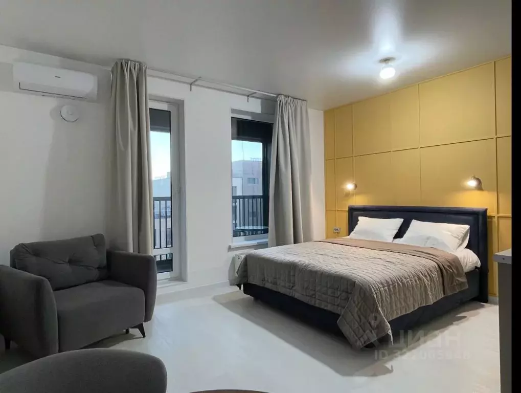 1-к кв. Санкт-Петербург Светлановский просп., 14к1 (26.0 м) - Фото 2