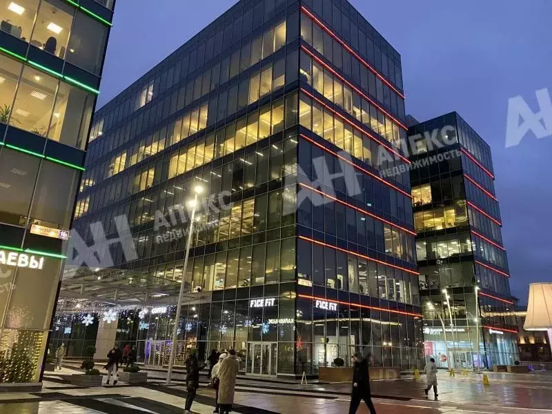 Помещение свободного назначения в Москва Ленинградское ш., 16АС1 (1206 ... - Фото 1