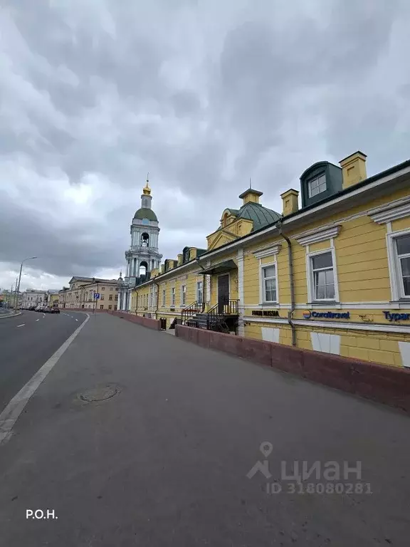 Офис в Москва Яузская ул., 5 (75 м) - Фото 1