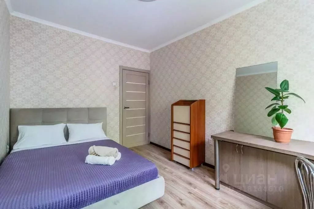 2-к кв. Калининградская область, Калининград Зеленая ул., 32 (52.0 м) - Фото 1