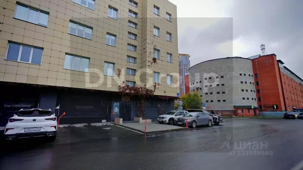 Помещение свободного назначения в Новосибирская область, Новосибирск ... - Фото 2