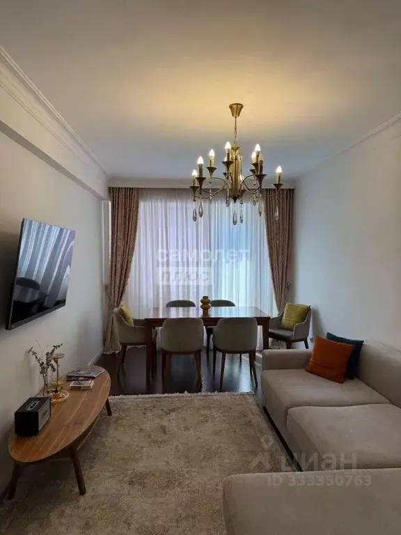 2-к кв. Дагестан, Дербент ул. Сальмана, 100Д (70.0 м) - Фото 1