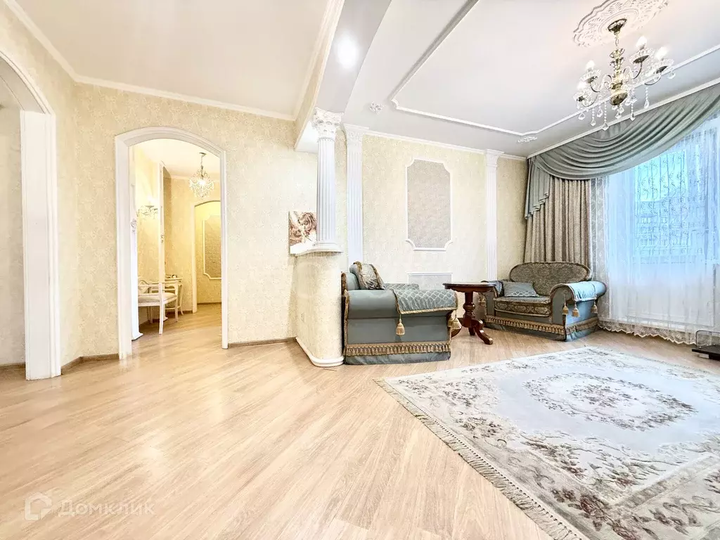Продаётся 5-к квартира, 122.4 м - Фото 0