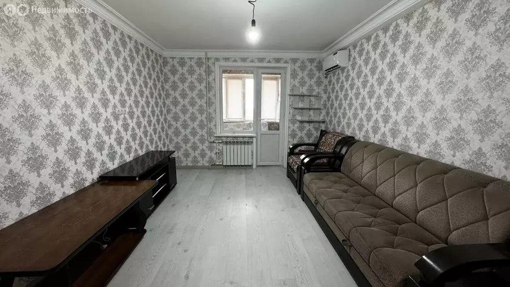 1-комнатная квартира: Дербент, Приморская улица, 14 (34.2 м) - Фото 0