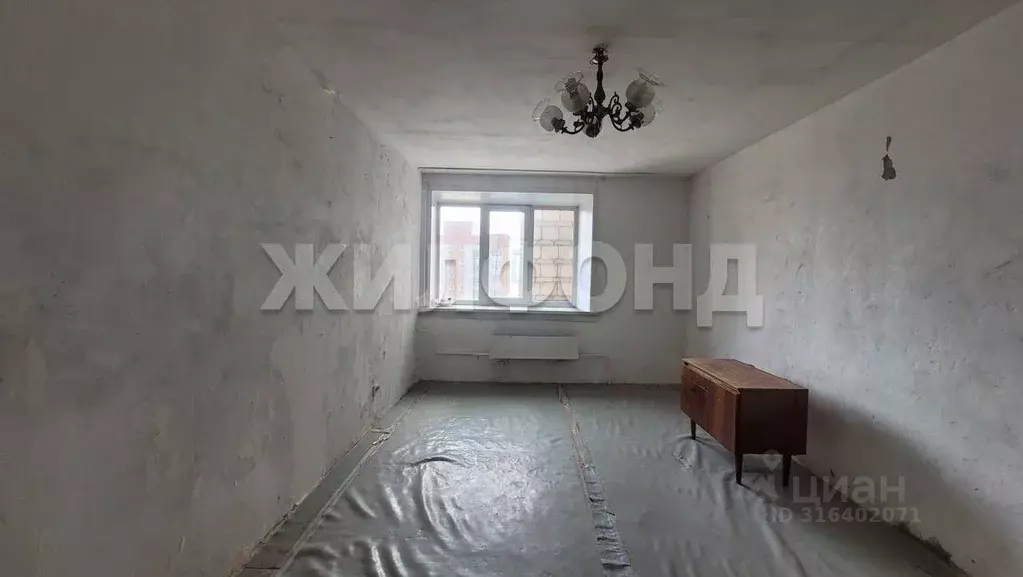 Комната Новосибирская область, Бердск ул. Попова, 35 (18.5 м) - Фото 0