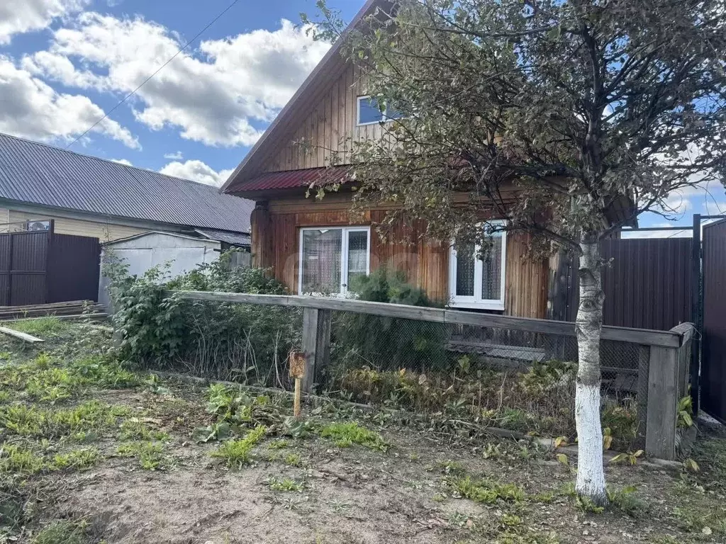 Дом в Свердловская область, Талица ул. Чапаева (36 м) - Фото 1