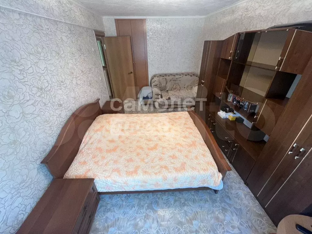 1-к. квартира, 30 м, 5/5 эт. - Фото 1