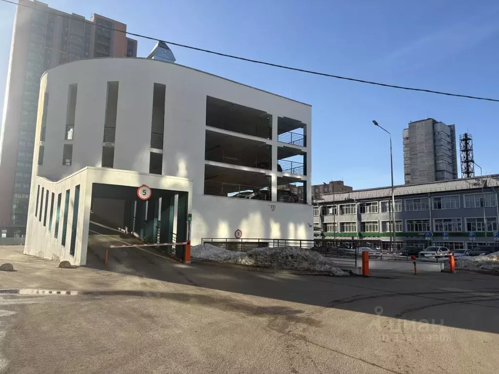 Гараж в Москва Вольная ул., 28с1 (15 м) - Фото 1