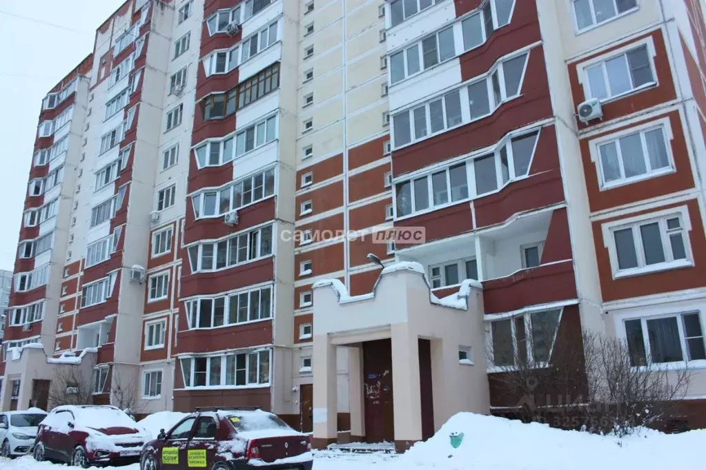 2-к кв. Московская область, Электросталь Западная ул., 20к3 (53.2 м) - Фото 1