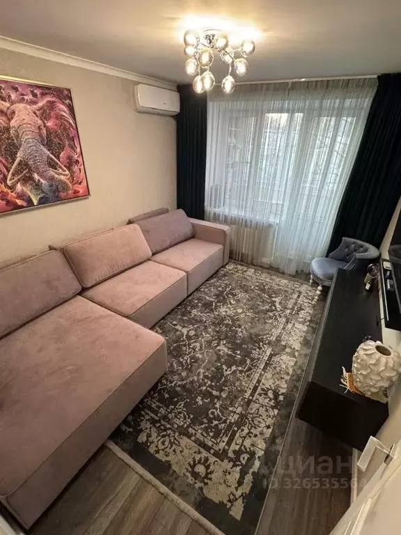 3-к кв. Москва Зеленый просп., 64 (54.5 м) - Фото 1