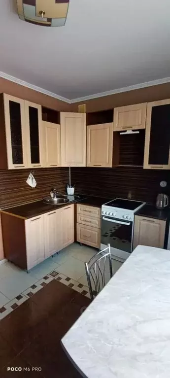1-к кв. Самарская область, Жигулевск В-1 мкр, 20 (48.0 м) - Фото 1