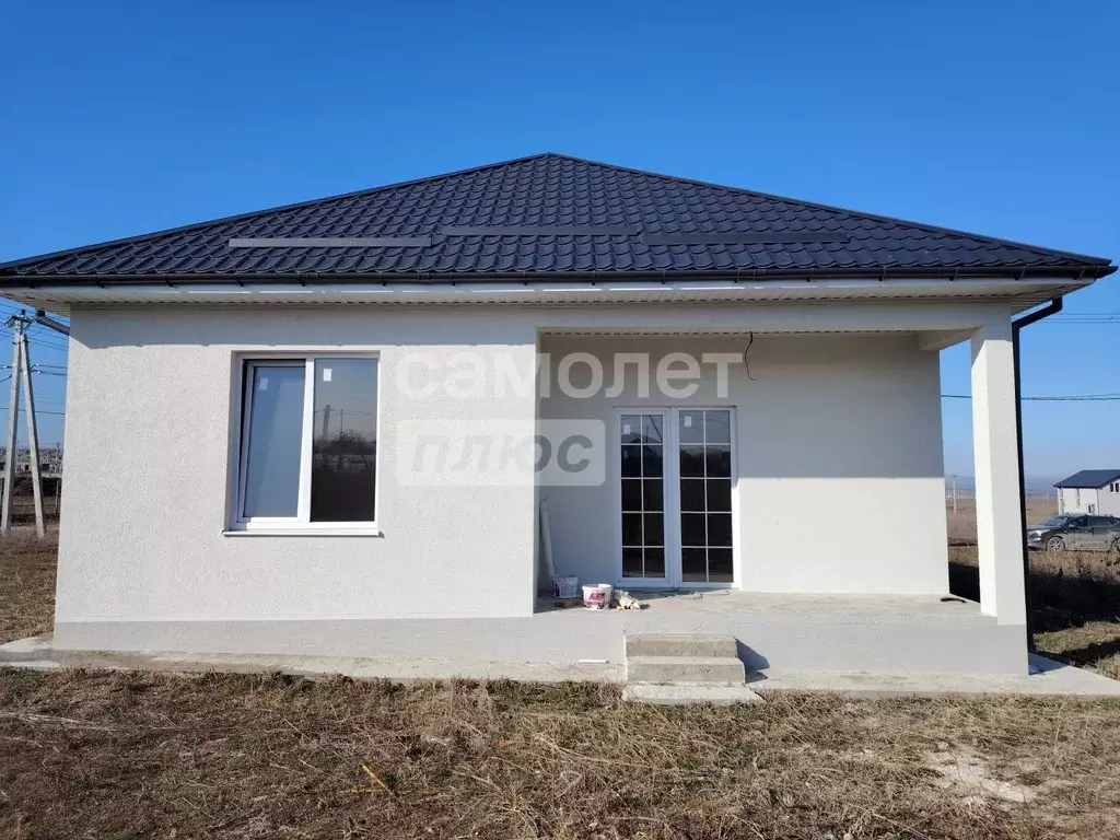 Дом в Краснодарский край, Новороссийск городской округ, Раевская ст-ца ... - Фото 1