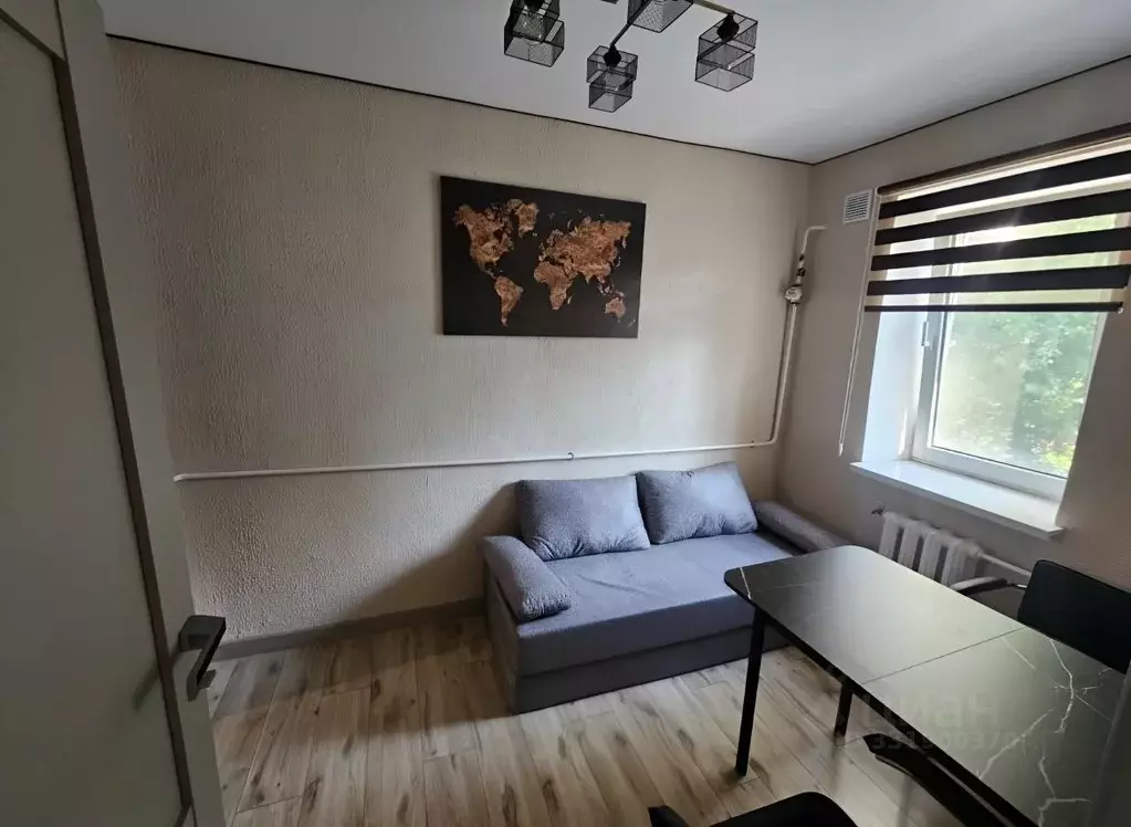 1-к кв. Крым, Феодосия ул. Федько, 111 (31.0 м) - Фото 1
