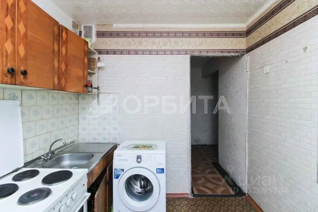 4-к кв. Тюменская область, Тюмень проезд Стахановцев, 6 (80.0 м) - Фото 2