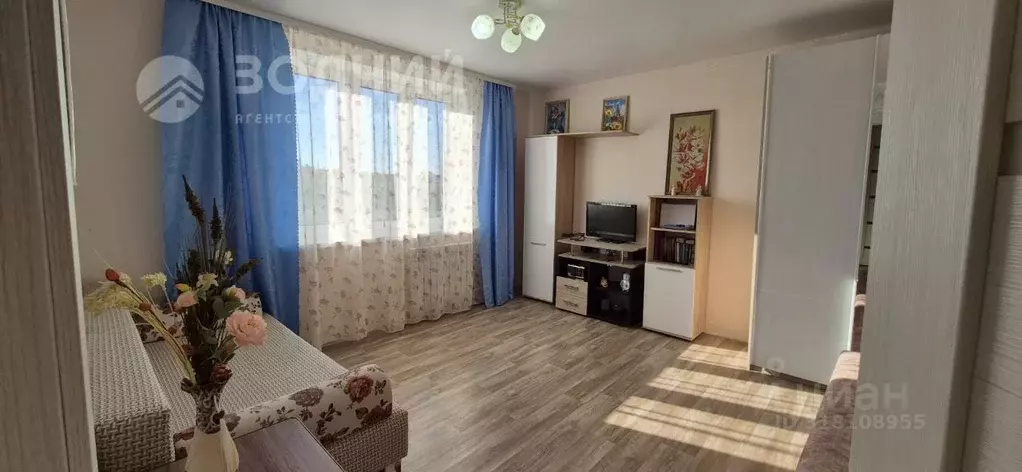 1-к кв. Чувашия, Чебоксары ул. Академика В.Н.Челомея, 9 (31.0 м) - Фото 0