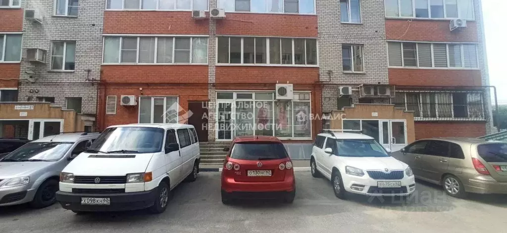 Помещение свободного назначения в Рязанская область, Рязань ул. ... - Фото 0
