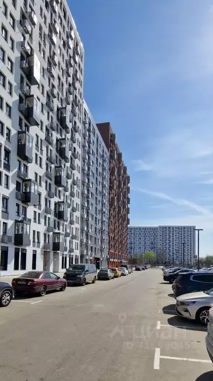 2-к кв. Москва Ленинградское ш., 229Ак2 (36.0 м) - Фото 0