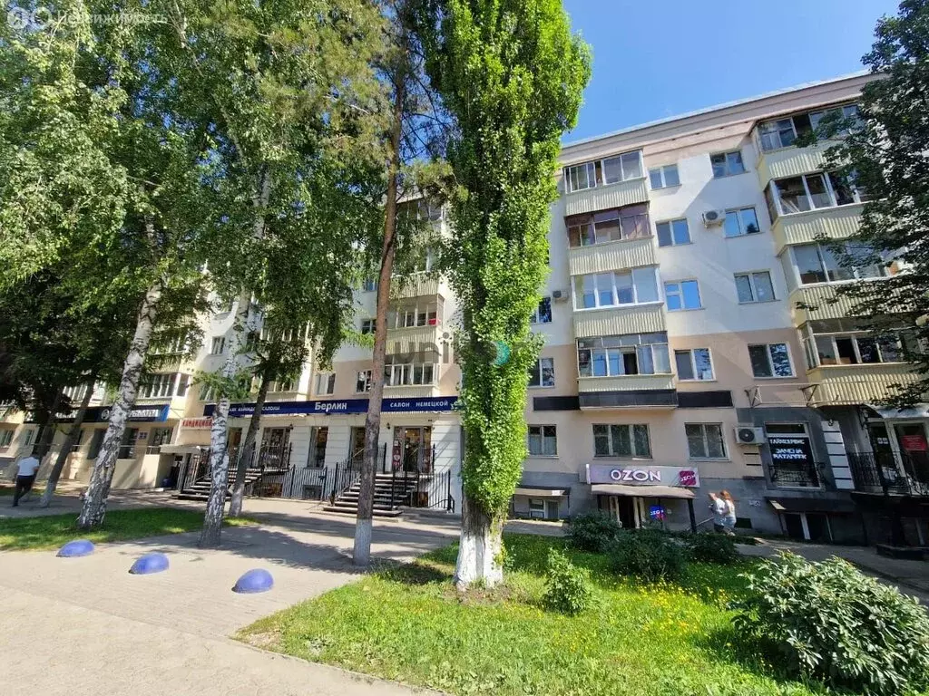 2-комнатная квартира: Уфа, проспект Октября, 62 (45 м) - Фото 0