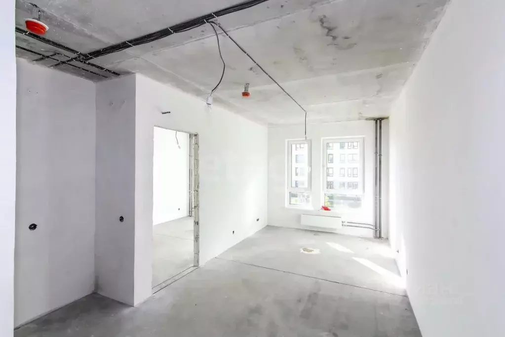 1-к кв. Тюменская область, Тюмень Полевая ул., 117к8 (34.7 м) - Фото 1