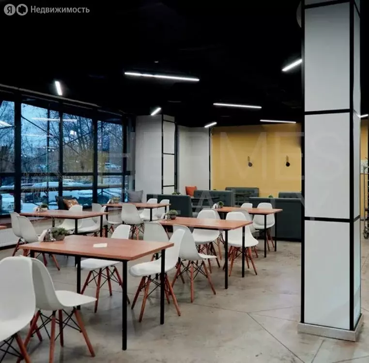 Помещение свободного назначения (1091 м) - Фото 1