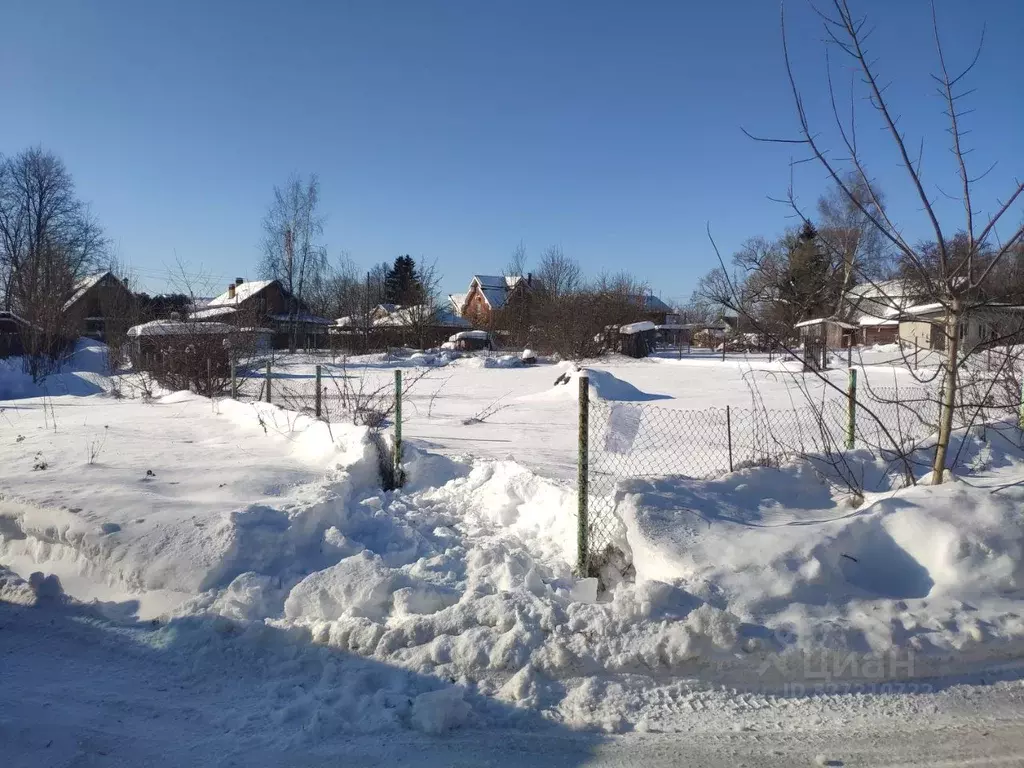 Участок в Московская область, Истра ул. Ленина, Река Истра (6.75 сот.) - Фото 2