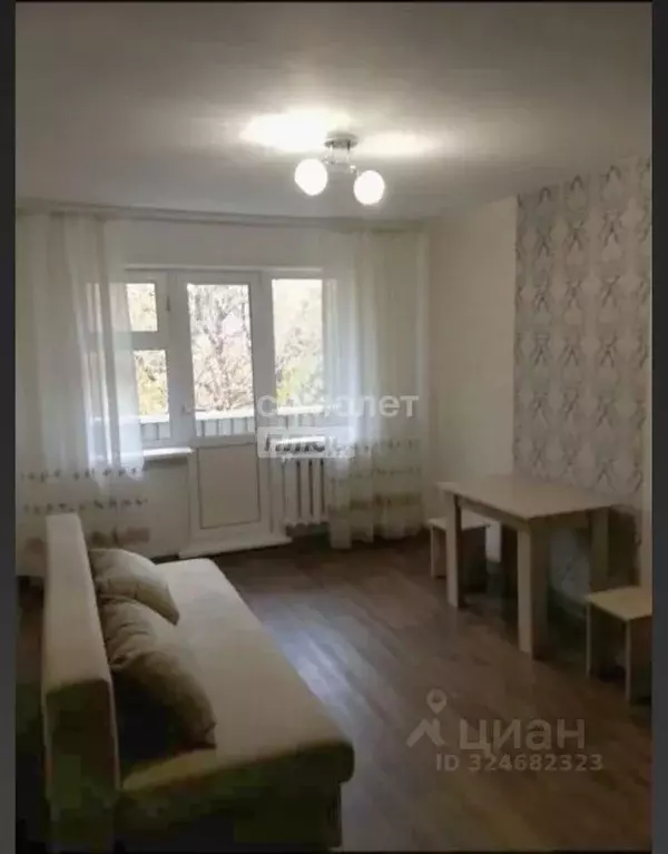 2-к кв. Иркутская область, Иркутск ул. Боткина, 9 (45.0 м) - Фото 1