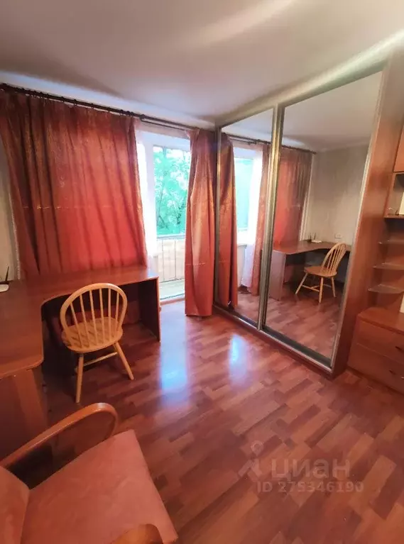 1-к кв. Крым, Симферополь ул. Гагарина, 17 (32.0 м) - Фото 1