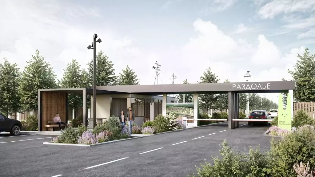 Участок в Пензенская область, Пензенский район, Богословский ... - Фото 2