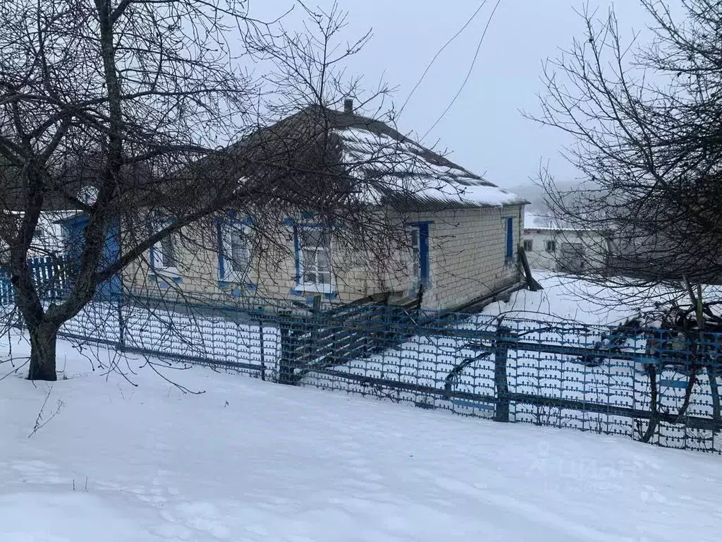 Дом в Белгородская область, Вейделевский район, с. Малакеево ул. ... - Фото 1