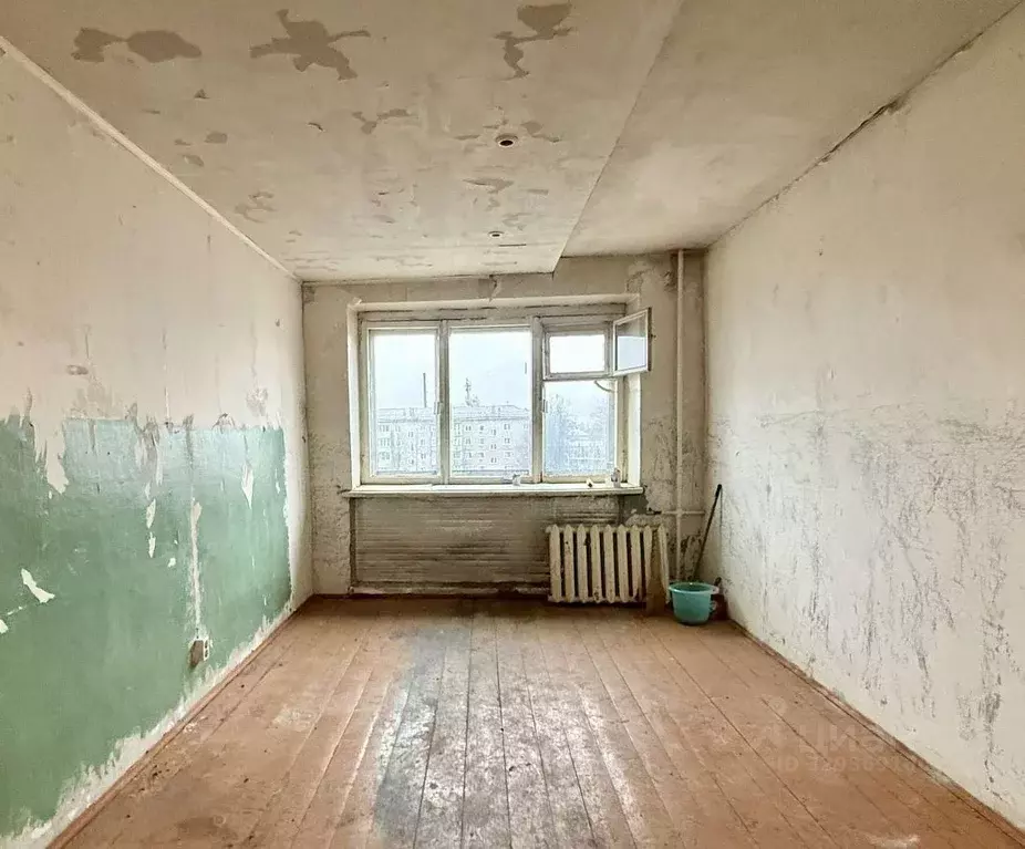 Комната Кировская область, Слободской ул. Грина, 43 (17.3 м) - Фото 2